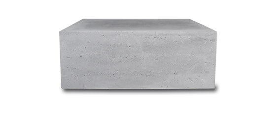 Beton Couchtisch # 02