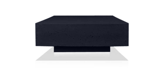 Beton Couchtisch # 03