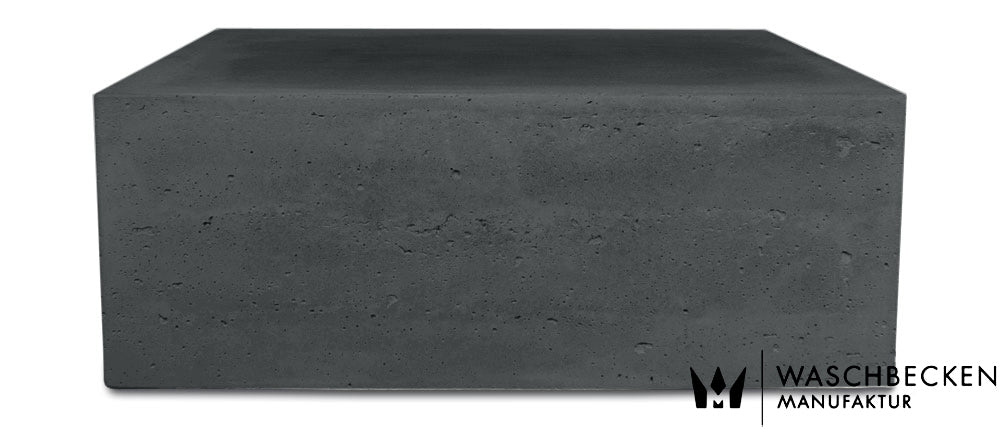 Beton Couchtisch # 02