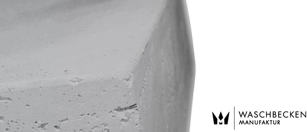 Beton Couchtisch # 01