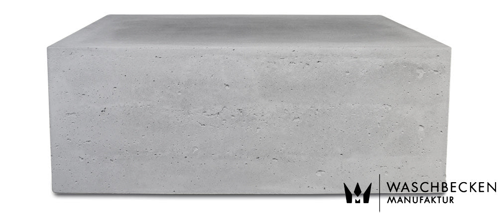 Beton Couchtisch # 02
