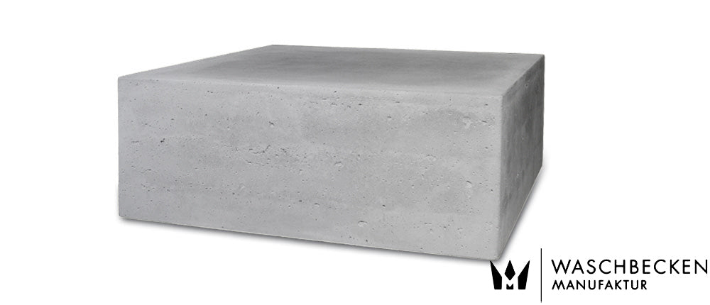 Beton Couchtisch # 02
