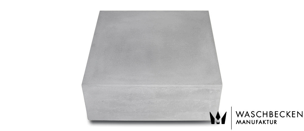 Beton Couchtisch # 02
