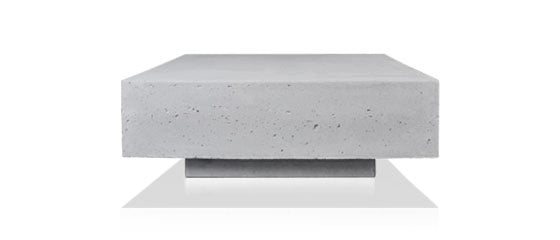 Beton Couchtisch # 03