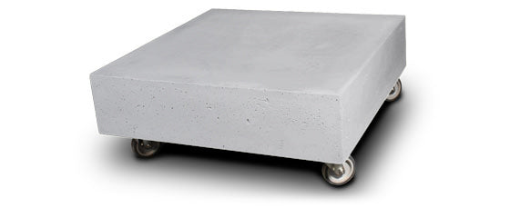 Beton Couchtisch # 04
