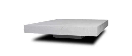 Beton Couchtisch # 06