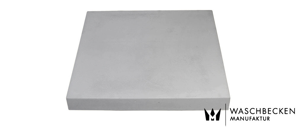 Beton Couchtisch # 06