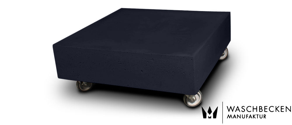 Beton Couchtisch # 04