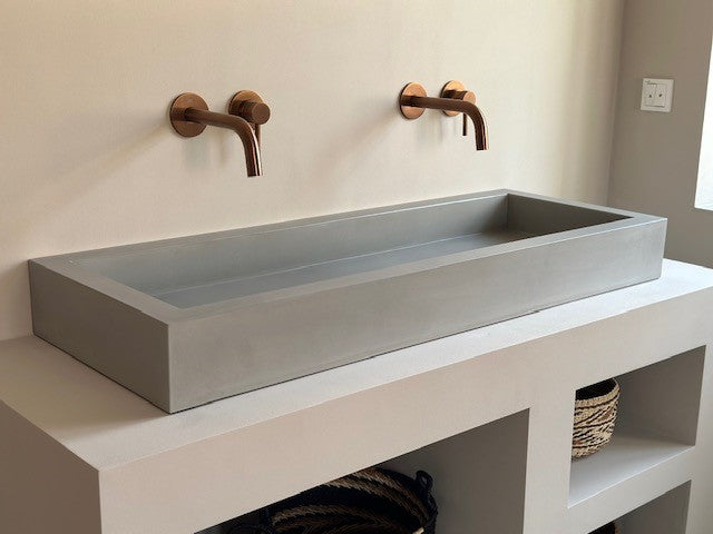 Beton Waschbecken # 07