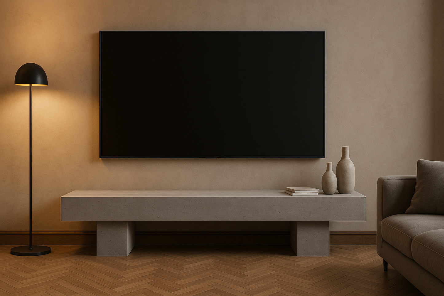 Beton Sideboard # 07
