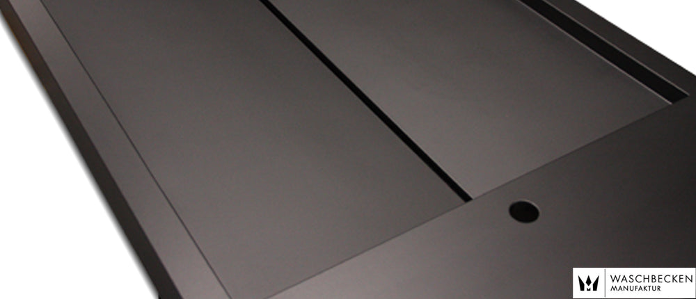 Beton Waschbecken # 10