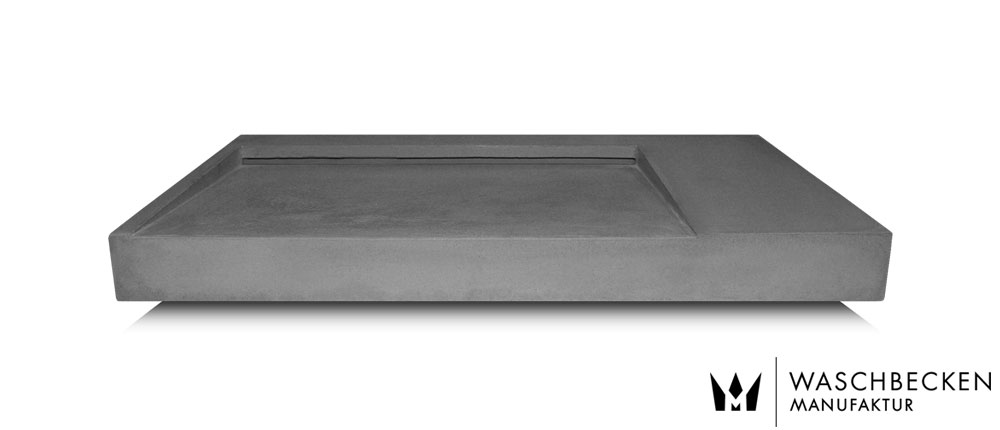 Beton Waschbecken # 03