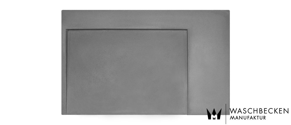 Beton Waschbecken # 03