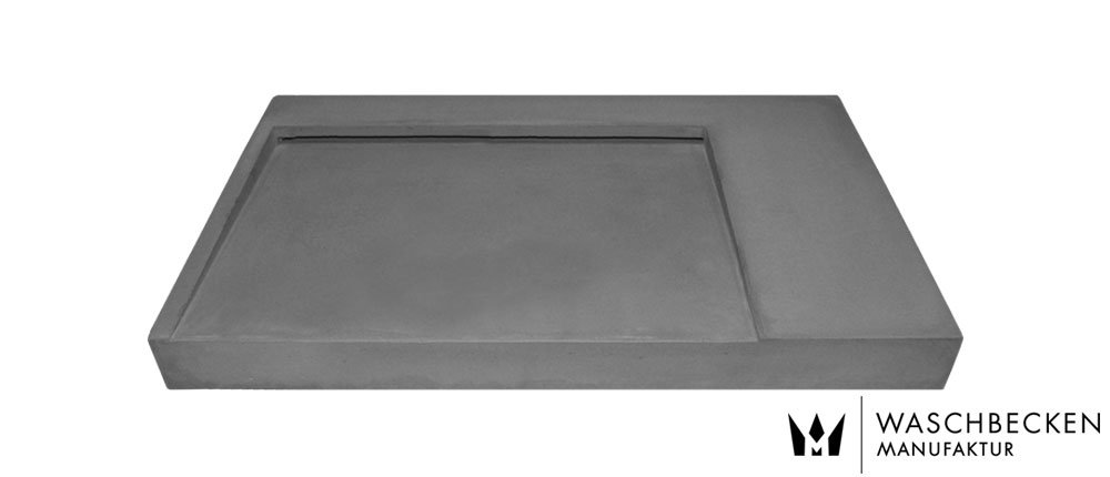 Beton Waschbecken # 03