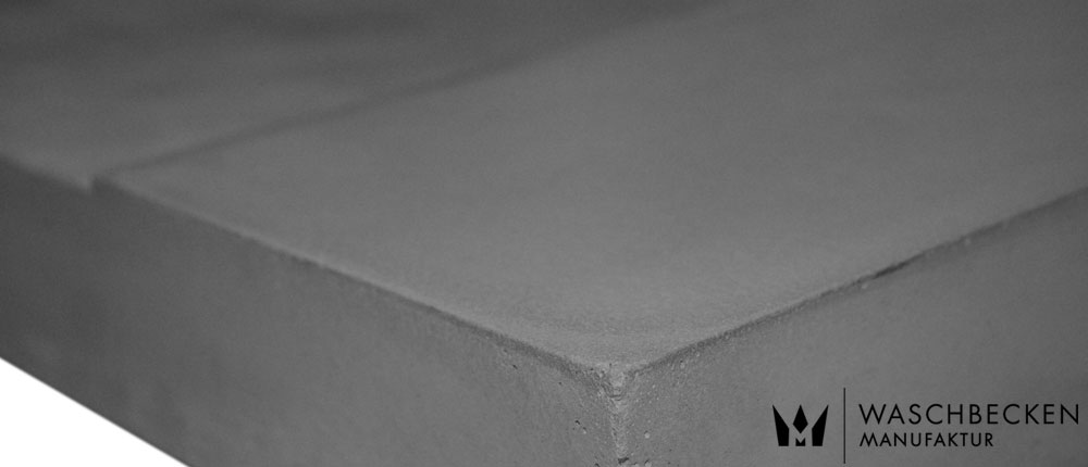 Beton Waschbecken # 03