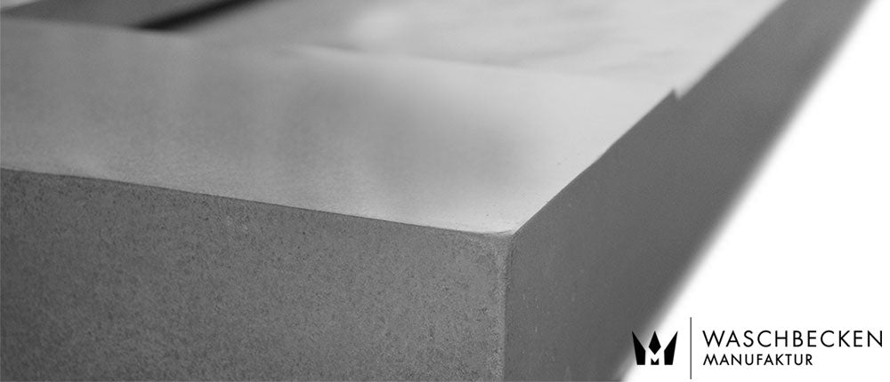 Beton Waschbecken # 21