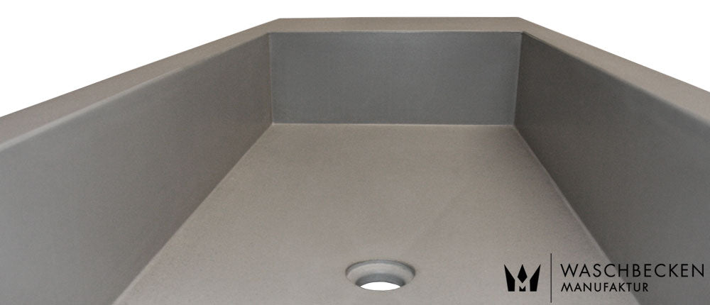 Beton Waschbecken # 45