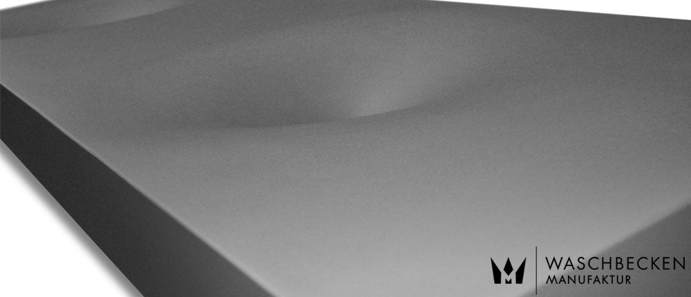 Beton Waschbecken # 67