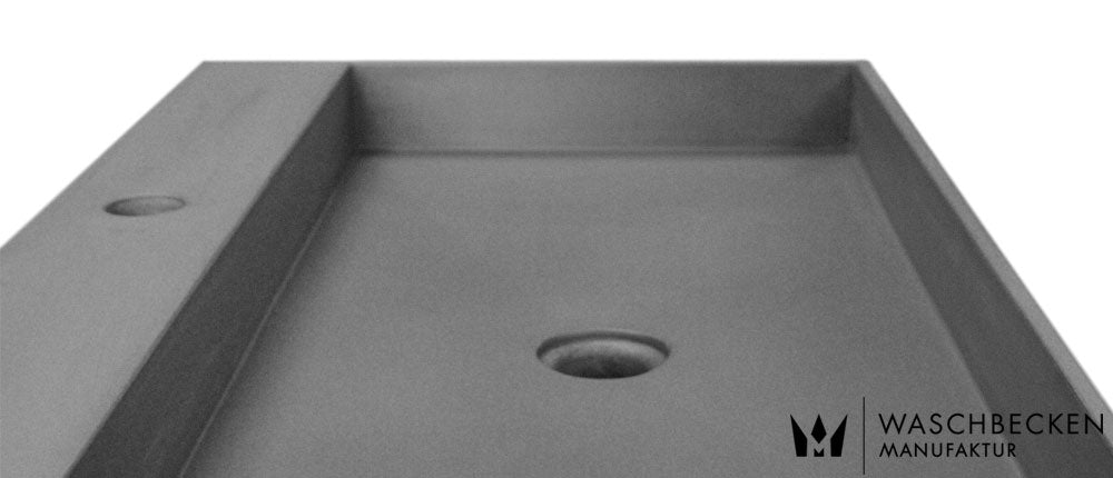 Beton Waschbecken # 85