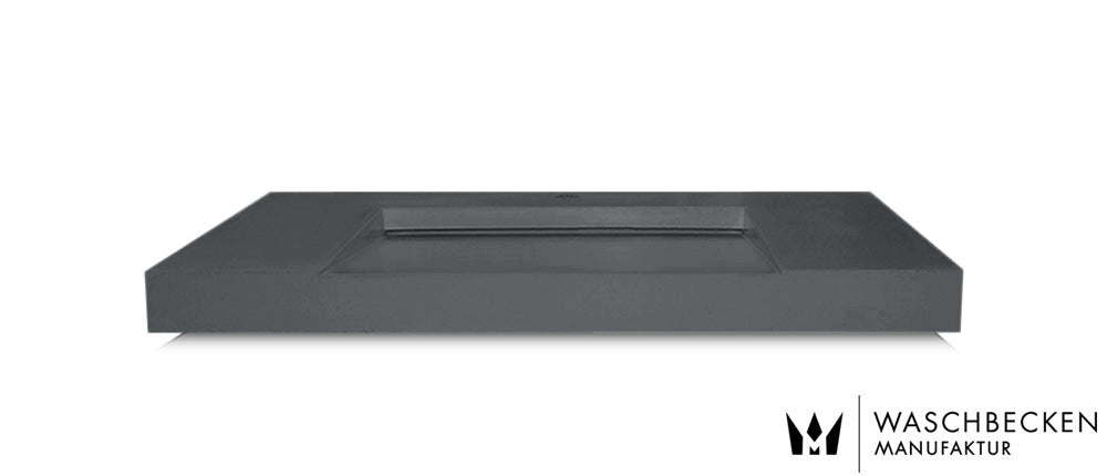 Beton Waschbecken # 19