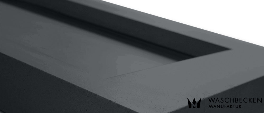 Beton Waschbecken # 24