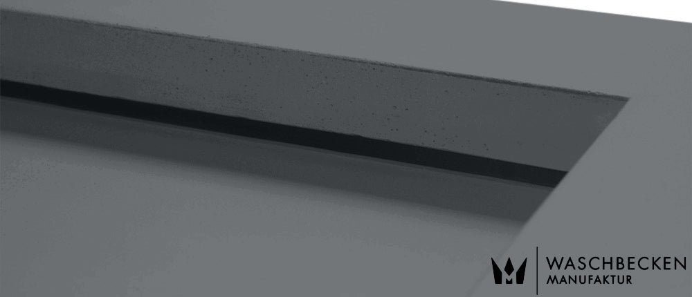 Beton Waschbecken # 24