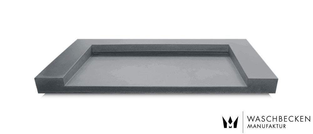 Beton Waschbecken # 25