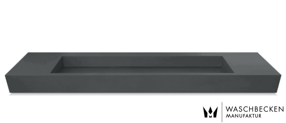Beton Waschbecken # 59