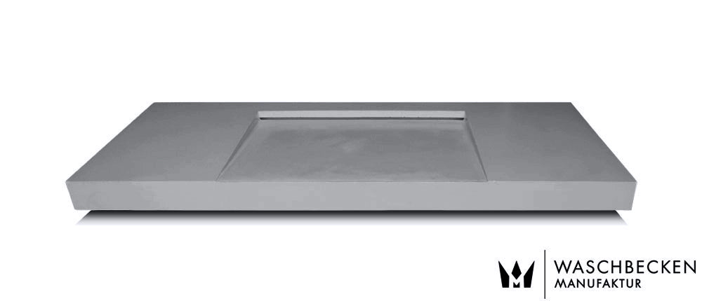 Beton Waschbecken # 15