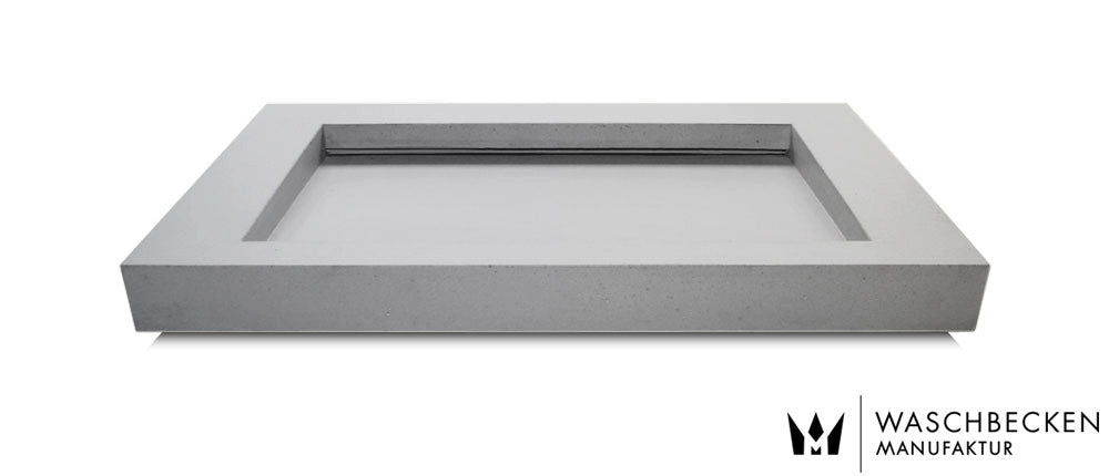 Beton Waschbecken # 24