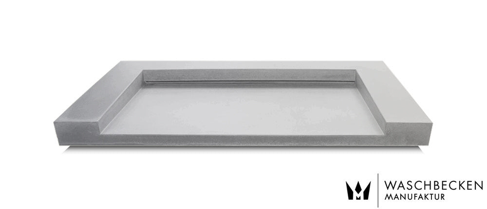 Beton Waschbecken # 25