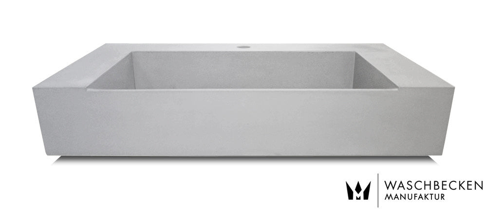 Beton Waschbecken # 41
