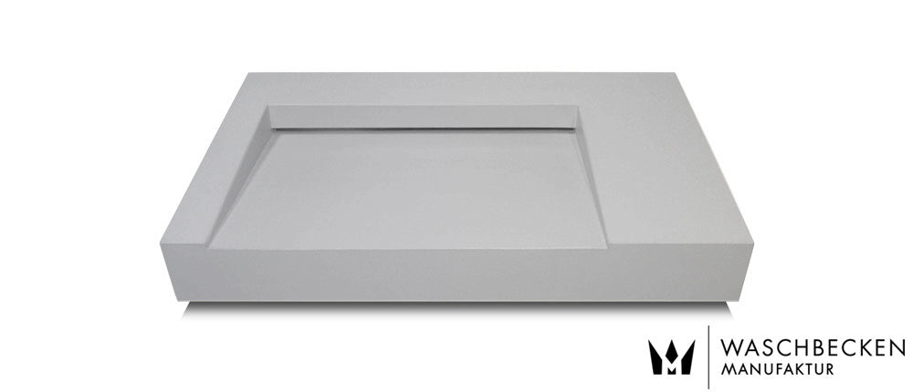 Beton Waschbecken # 53