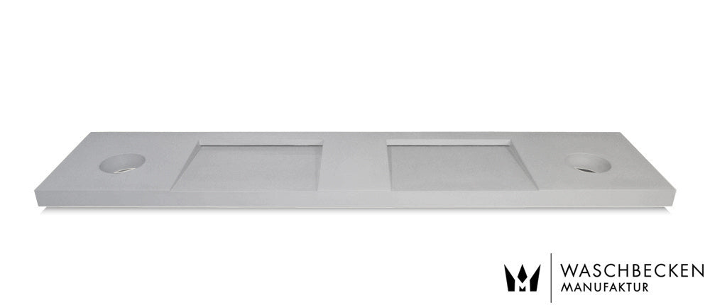 Beton Waschbecken # 61