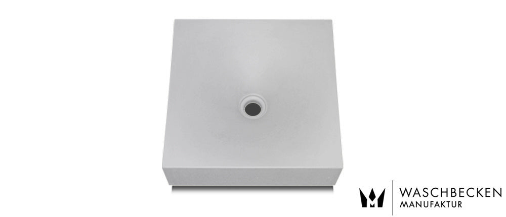 Beton Waschbecken # 65
