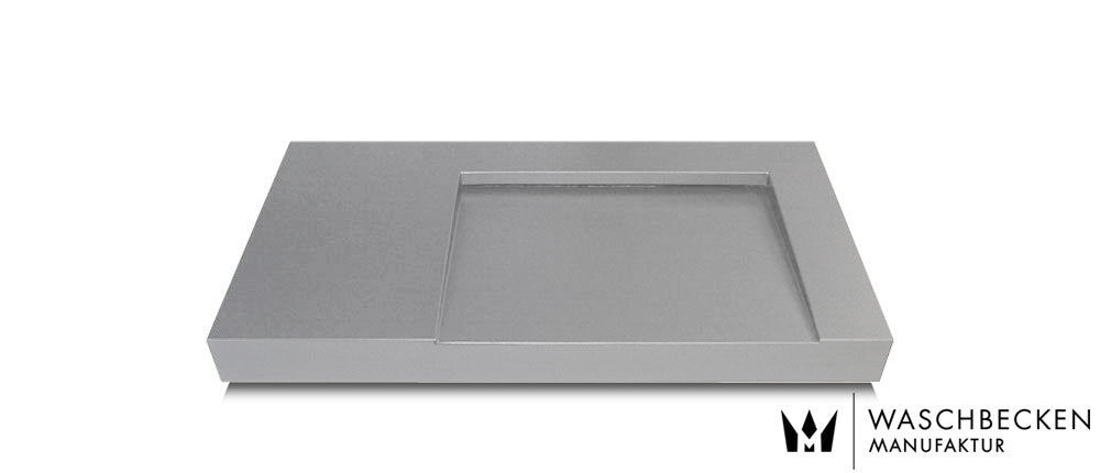 Beton Waschbecken # 75