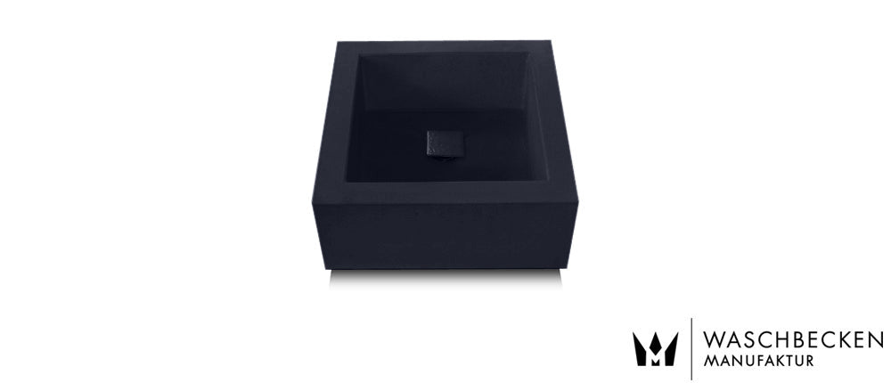 Beton Waschbecken # 11