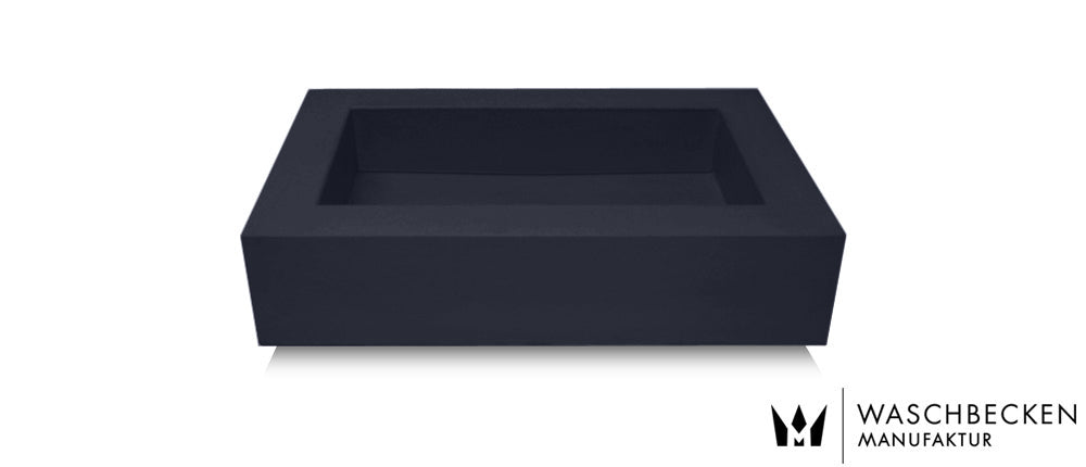 Beton Waschbecken # 43