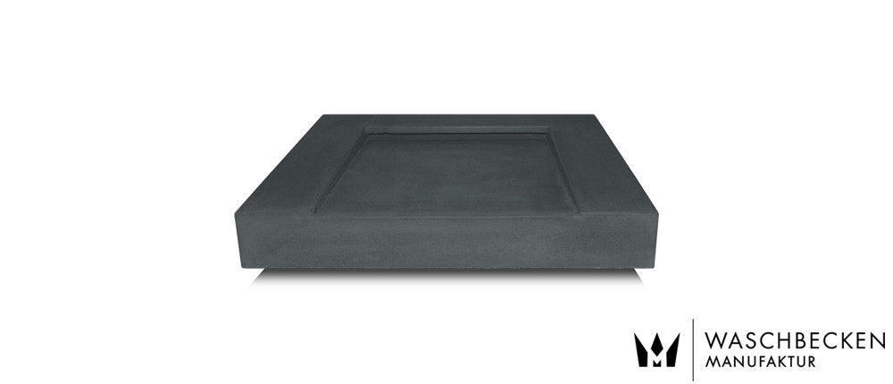 Beton Waschbecken # 01
