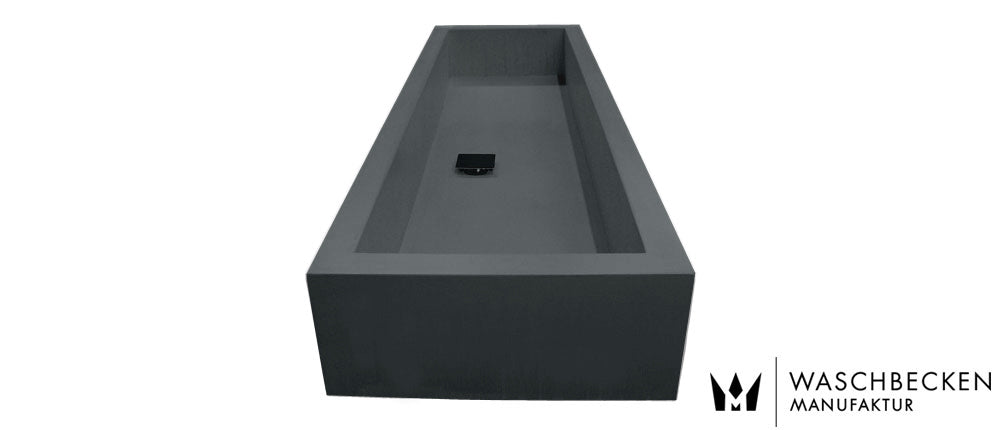 Beton Waschbecken # 07