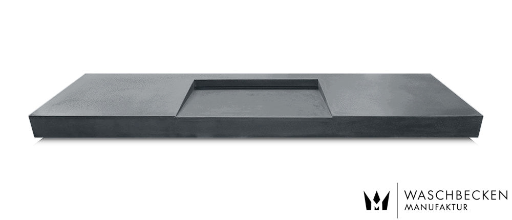 Beton Waschbecken # 18