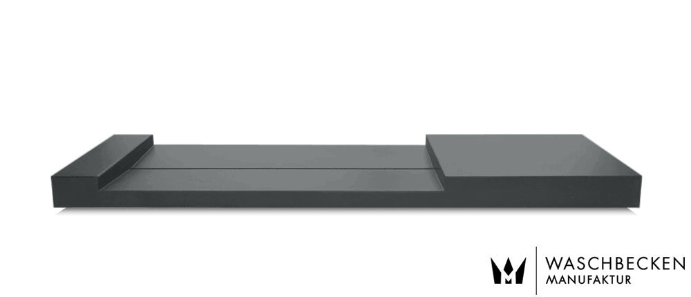 Beton Waschbecken # 31