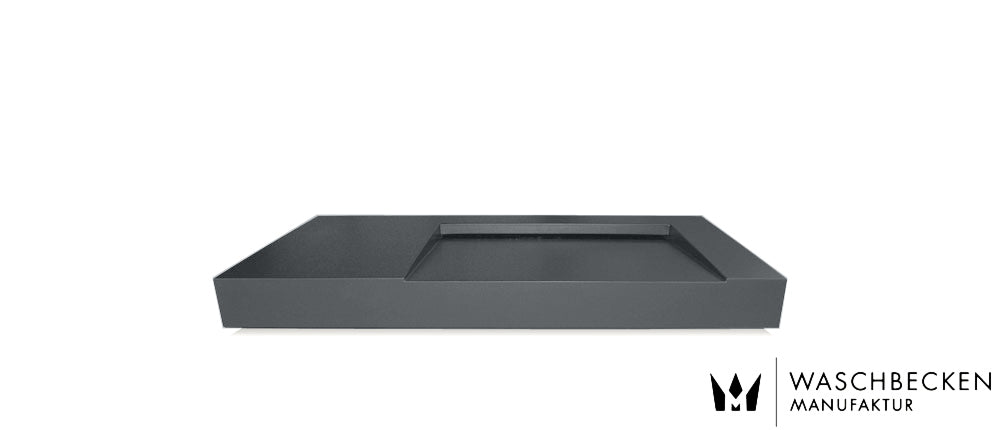 Beton Waschbecken # 75