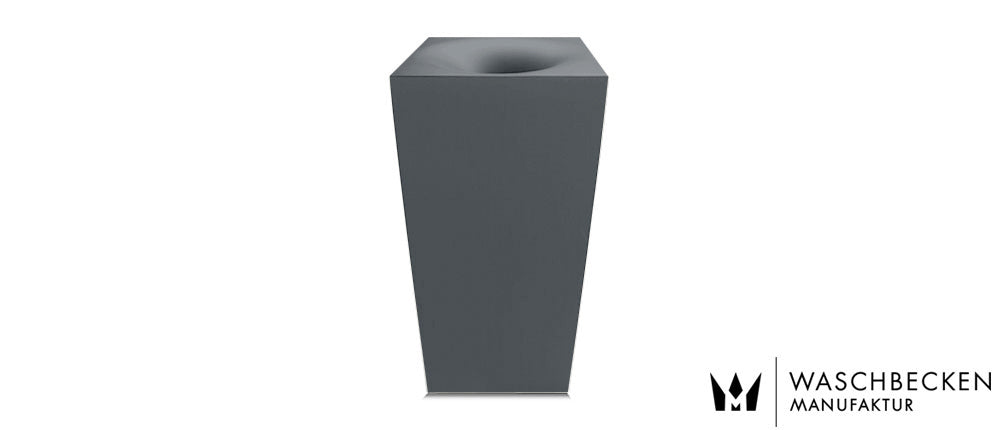 Beton Waschbecken # 78