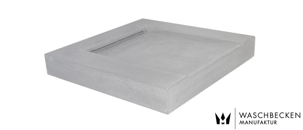 Beton Waschbecken # 01