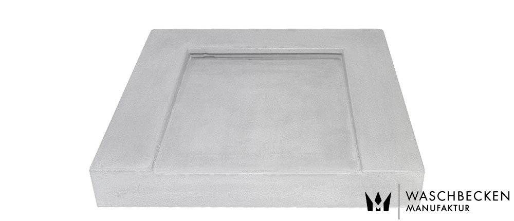 Beton Waschbecken # 01