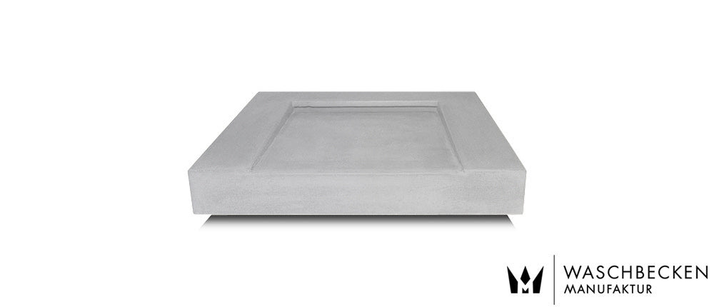 Beton Waschbecken # 01