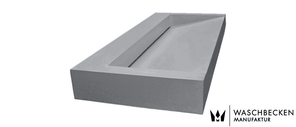 Beton Waschbecken # 06