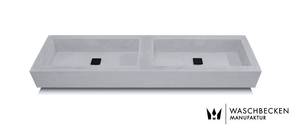 Beton Waschbecken # 09