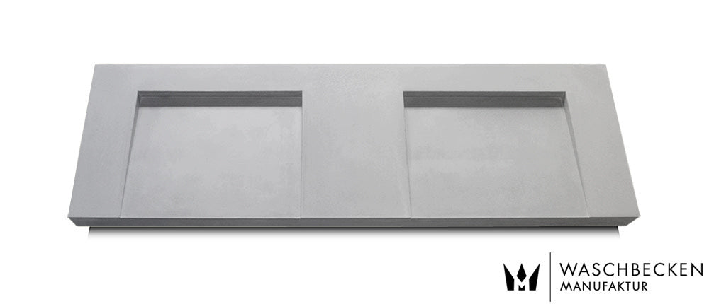 Beton Waschbecken # 23